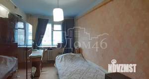 3-к квартира, вторичка, 59м2, 3/5 этаж