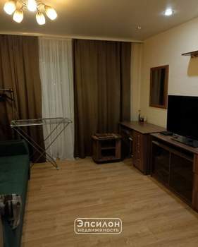 1-к квартира, вторичка, 32м2, 1/5 этаж