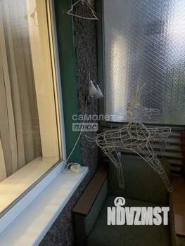 2-к квартира, вторичка, 44м2, 4/5 этаж