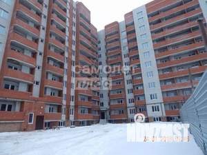 3-к квартира, сданный дом, 96м2, 2/10 этаж