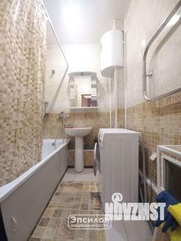 1-к квартира, вторичка, 45м2, 6/10 этаж