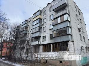 1-к квартира, вторичка, 32м2, 1/5 этаж