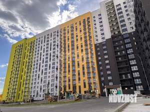 1-к квартира, вторичка, 41м2, 12/18 этаж