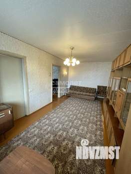 3-к квартира, вторичка, 61м2, 3/5 этаж