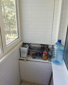 3-к квартира, вторичка, 60м2, 2/5 этаж