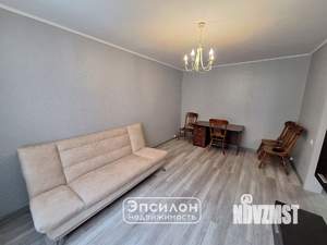 2-к квартира, вторичка, 57м2, 1/17 этаж