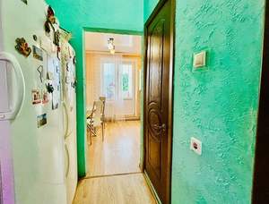 1-к квартира, вторичка, 37м2, 10/17 этаж
