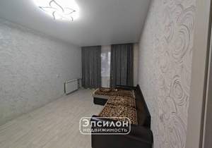 1-к квартира, вторичка, 36м2, 1/17 этаж