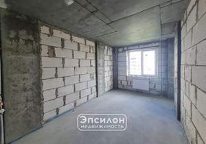 2-к квартира, вторичка, 63м2, 8/17 этаж