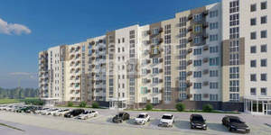 3-к квартира, вторичка, 70м2, 3/8 этаж
