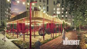 2-к квартира, вторичка, 69м2, 4/18 этаж