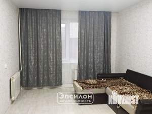 1-к квартира, вторичка, 36м2, 1/17 этаж