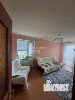 3-к квартира, вторичка, 62м2, 5/5 этаж