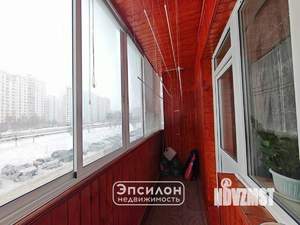 1-к квартира, вторичка, 55м2, 2/10 этаж