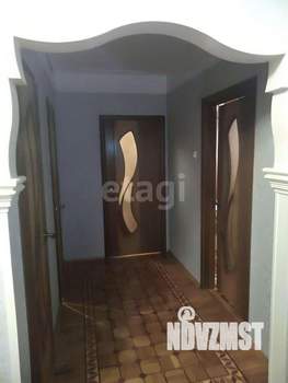 4-к квартира, вторичка, 76м2, 9/9 этаж