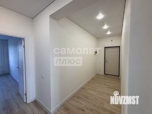 1-к квартира, вторичка, 51м2, 6/10 этаж