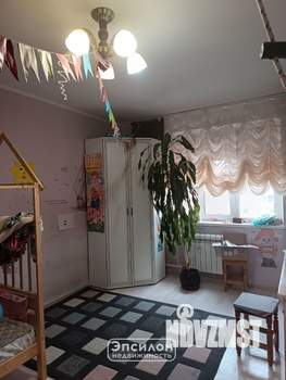 3-к квартира, вторичка, 85м2, 14/17 этаж