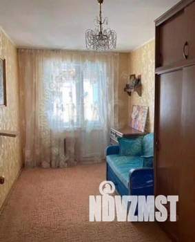 3-к квартира, вторичка, 61м2, 1/5 этаж