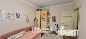 3-к квартира, вторичка, 77м2, 4/10 этаж
