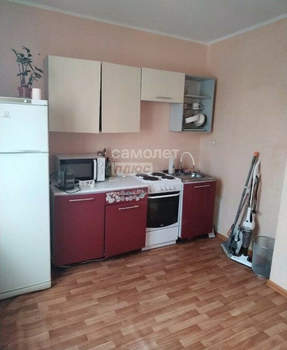 1-к квартира, вторичка, 37м2, 10/17 этаж