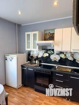 1-к квартира, вторичка, 36м2, 1/17 этаж