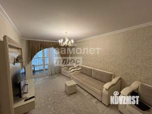 3-к квартира, вторичка, 88м2, 12/17 этаж