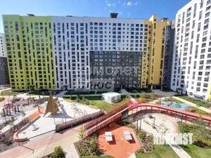 1-к квартира, вторичка, 38м2, 14/17 этаж