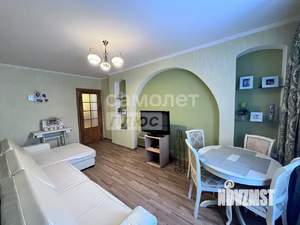 2-к квартира, вторичка, 47м2, 3/5 этаж