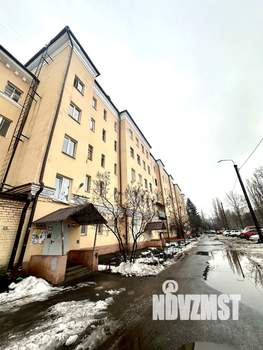 3-к квартира, вторичка, 56м2, 5/5 этаж