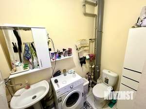 1-к квартира, вторичка, 38м2, 12/18 этаж