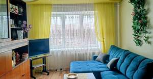 2-к квартира, вторичка, 50м2, 5/5 этаж