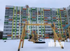1-к квартира, вторичка, 36м2, 6/10 этаж