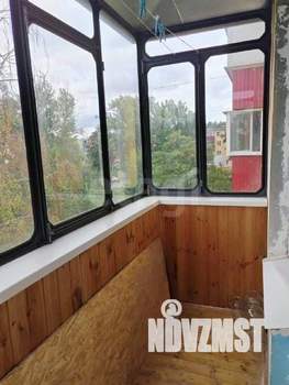 1-к квартира, вторичка, 31м2, 4/5 этаж