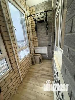 Студия квартира, вторичка, 41м2, 7/17 этаж