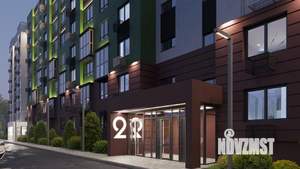 1-к квартира, вторичка, 41м2, 6/8 этаж