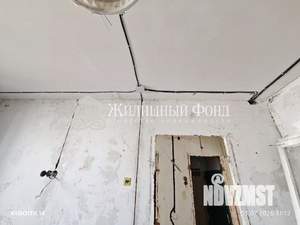 3-к квартира, вторичка, 61м2, 9/9 этаж