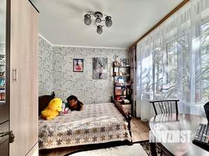 3-к квартира, вторичка, 61м2, 2/5 этаж