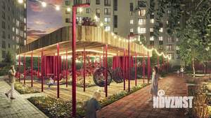 2-к квартира, вторичка, 65м2, 6/18 этаж