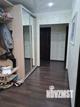 2-к квартира, вторичка, 56м2, 16/17 этаж