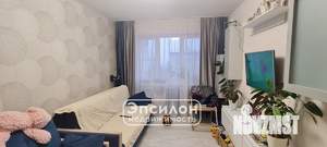 3-к квартира, вторичка, 60м2, 8/9 этаж