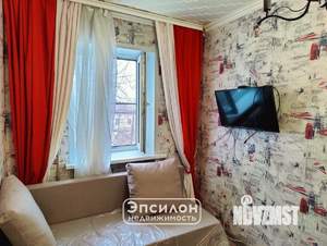 3-к квартира, вторичка, 59м2, 3/3 этаж