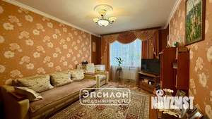 2-к квартира, вторичка, 60м2, 1/10 этаж