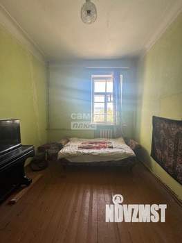 3-к квартира, вторичка, 57м2, 1/4 этаж
