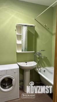 1-к квартира, вторичка, 38м2, 4/17 этаж