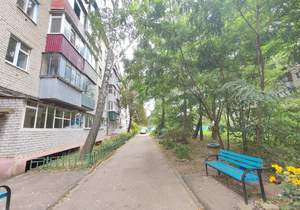 2-к квартира, вторичка, 43м2, 5/5 этаж