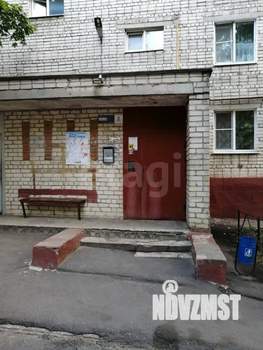 1-к квартира, вторичка, 30м2, 1/9 этаж