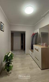 2-к квартира, вторичка, 57м2, 5/17 этаж