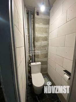 1-к квартира, вторичка, 46м2, 2/10 этаж