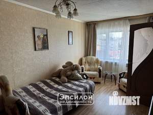 1-к квартира, вторичка, 31м2, 5/5 этаж