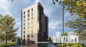 3-к квартира, строящийся дом, 129м2, 3/8 этаж